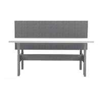 Contract PET Surface-Mounted Screen Dividers