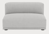 'Connect' Modular Seating (Long Center)