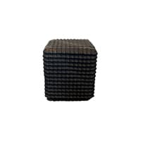 'H Pouf' Ottoman
