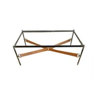 Glass Top Coffee Table