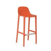 'BROOM 30' Bar-Height Stool