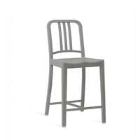 '111 Navy' Counter-Height Stool