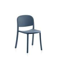 '1 Inch' Reclaimed Stacking Chair