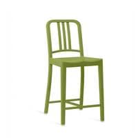 '111 Navy' Counter-Height Stool