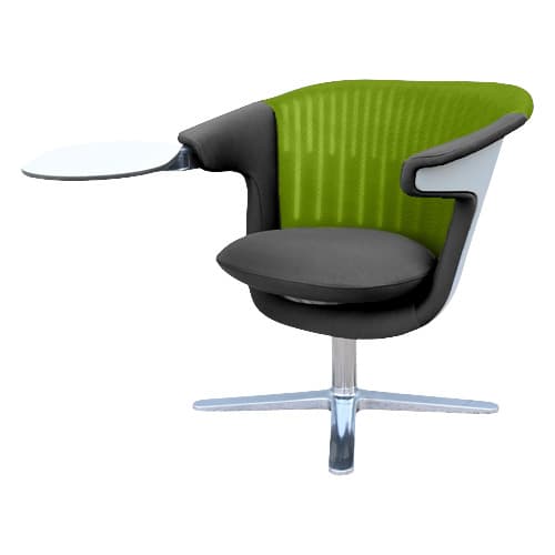 'i2i' Lounge Chair w/ Swivel Base
