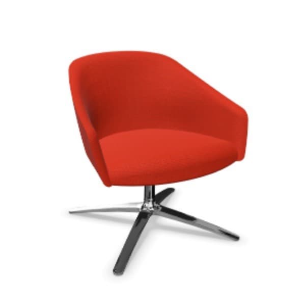 'Paloma' Lounge Chair (Boss Design)