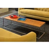 Long Rectangular Coffee Table