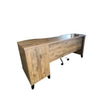 Executive Wooden Desk
