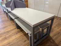 Flexiform Canteen Bench