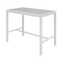 Eveleen Rectangle Café Table