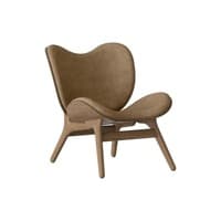 A Conversation Lounge Chair, Low