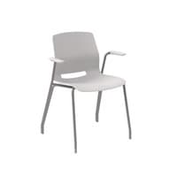 Imme Chair, Arms