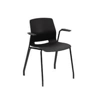 Imme Chair, Arms