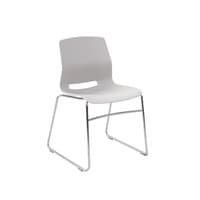 Imme Chair, Sled Base