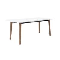 Voodoo 36" x 72" Collaboration Bar Table