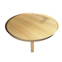 Around 38" Round Coffee Table