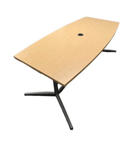 Wood Laminate Conference Table