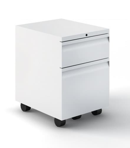 Calibre Box/File Mobile Pedestal