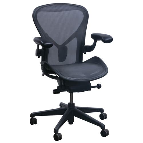 'Aeron' Remastered V2 Posturefit Size C Task Chair