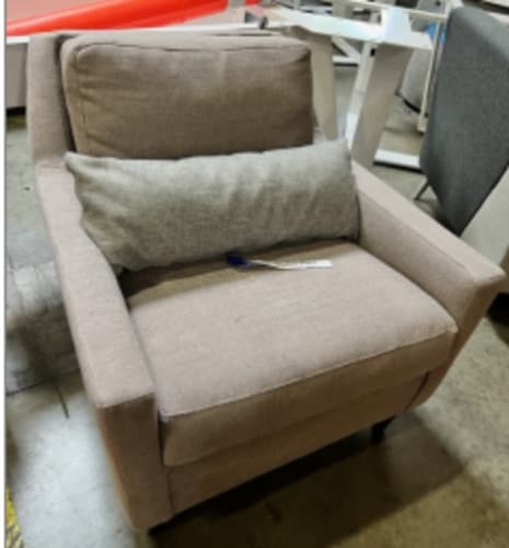 Lounge Arm Chair
