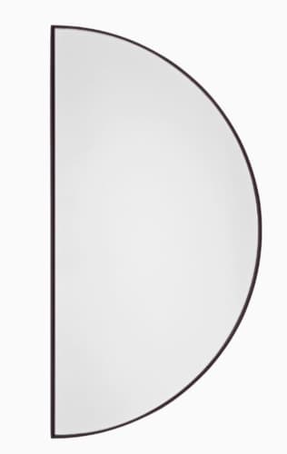 Mirror - 1/2 Circle