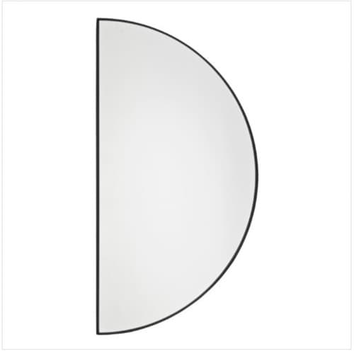 Mirror - 1/2 Circle