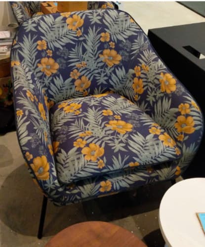 'Bloom' Lounge Chair