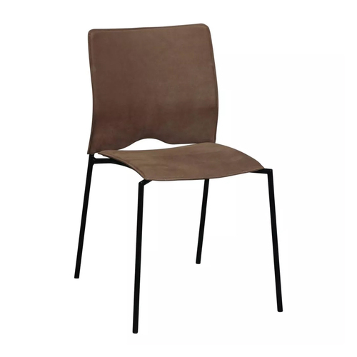 'Velour' Stack Chair