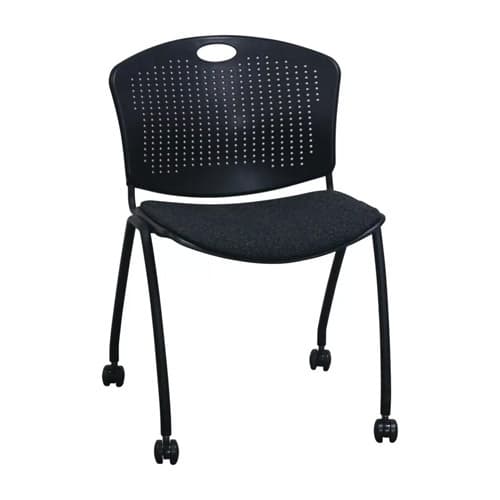 'Anytime' Mobile Guest Chair on Casters