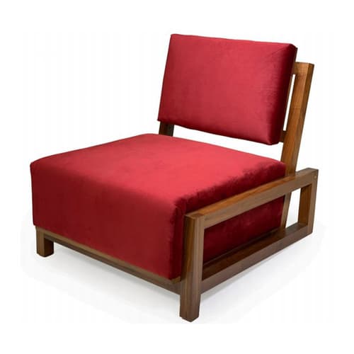 Block Lounge Chair (SF-313)
