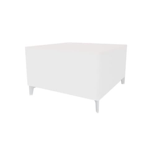 Small White Coffee Table