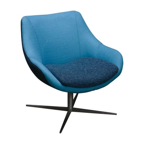 'Bloom' Swivel Lounge Chair
