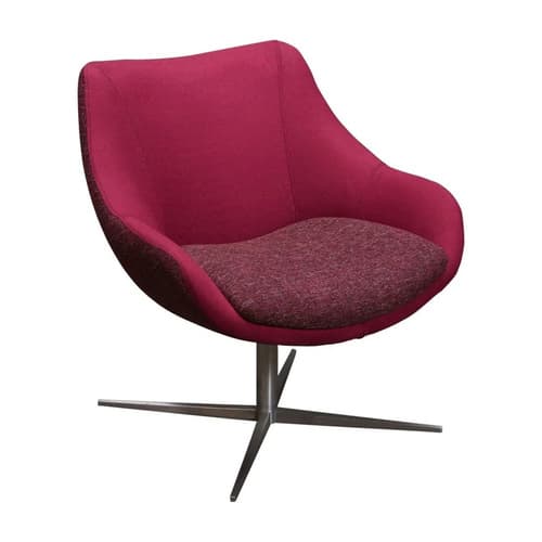 'Bloom' Swivel Lounge Chair 