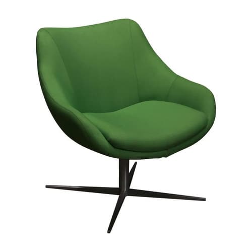 'Bloom' Swivel Lounge Chair