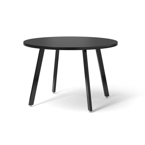 42" Rockwell Unscripted Round Meeting Table