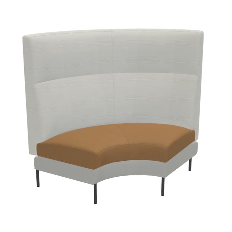 Coact Lite Highback Corner Unit