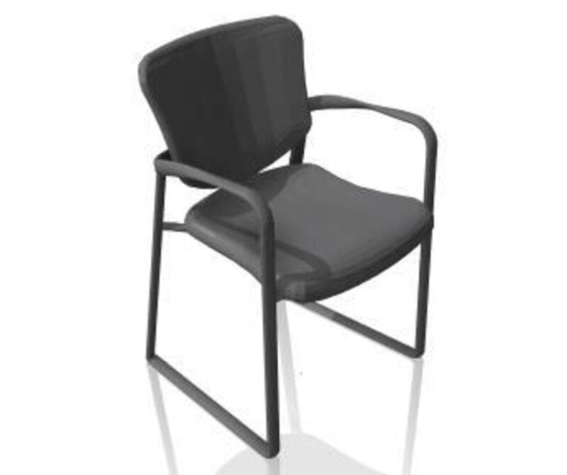 Improv Side Chair - Loop Arms