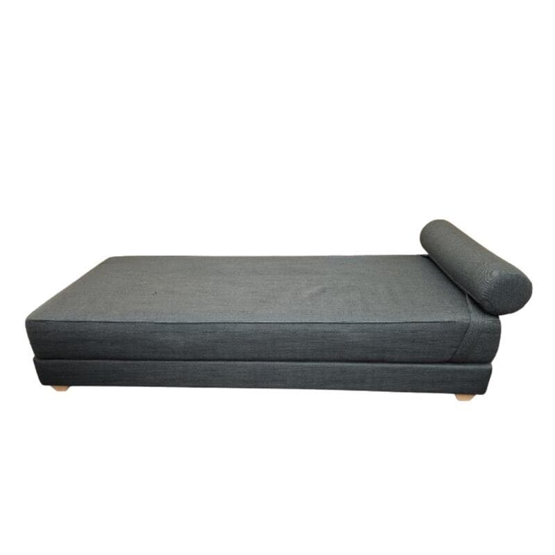 Dark Blue Bench