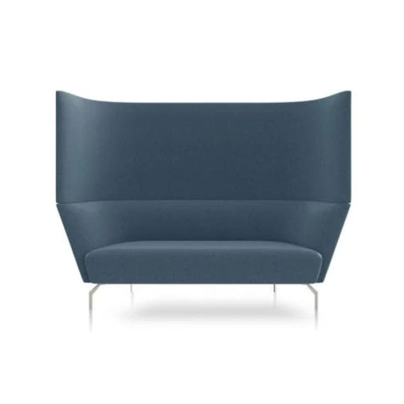 Jot Highback Double Sofa