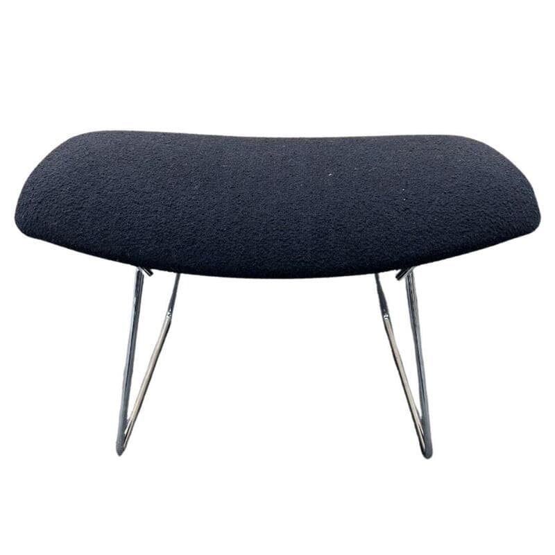 Bertoia Bird Ottoman