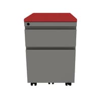 Box/File Mobile Pedestals