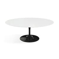 'Saarinen' Oval Coffee Table
