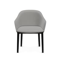 Vitra Softshell Chair w/ Four-Legged Base