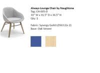 Always Lounge Chair