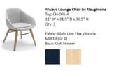Always Lounge Chair