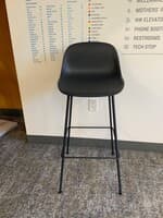 Fiber Bar Stool