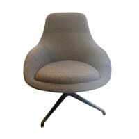 Open Lounge Chair