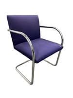 Replica Knoll Brno Tubular Side (Violet)