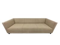Bernhardt 3 Seat Sofa (Tan)