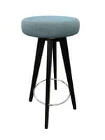 Arcadia Intima Barstool (Blue/Black)